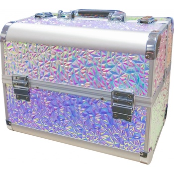 NANI kozmetický kufrík NN76 Pink Aurora 3D