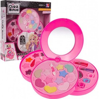 RKToys Make-up sada k líčení Pink Pallette