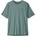 Patagonia Men's Capilene Cool Daily Shirt - Spoke Stencil Размер: XL / Цвят: син