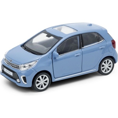 Welly KIA All New Picanto modrá 1:34