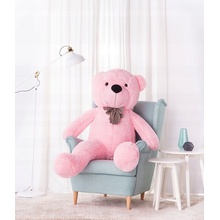 Velký Medveď XXL TimiToy ružový classic 160 cm