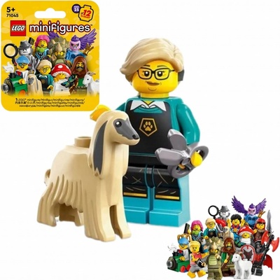 LEGO® Minifigúrky 71045 25. séria