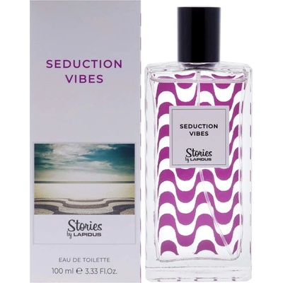 Ted Lapidus Stories Sexy Muse toaletní voda dámská 100 ml