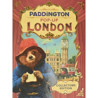 Paddington Pop-Up London: Movie tie-in