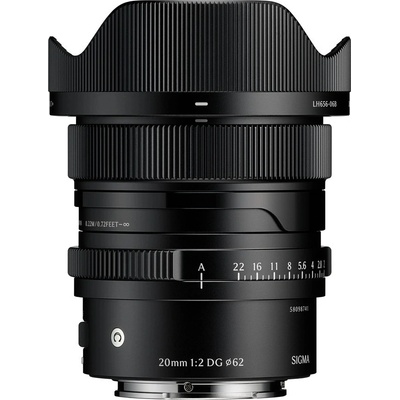 SIGMA AF 20mm / 2.0 DG Contemporary Sony E (Full Frame)