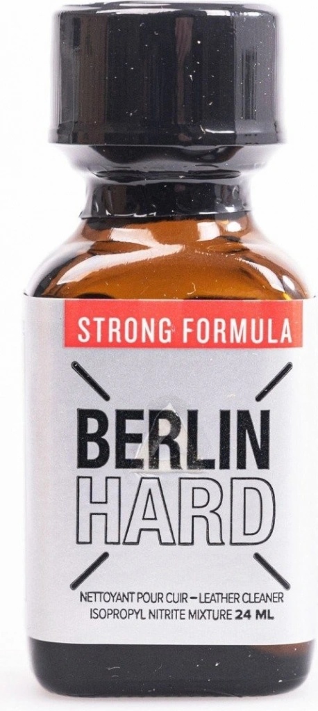 Berlin Hard 24 ml