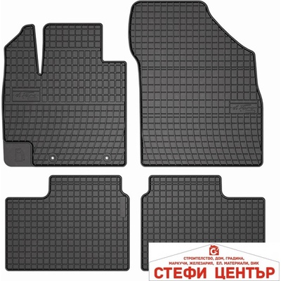 FroGum Гумени стелки Frogum съвместими с SUZUKI IGNIS 2016+ (511017)