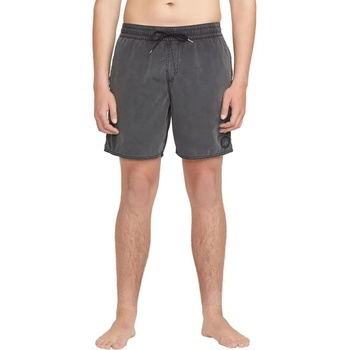 Volcom Бански гащета Volcom Center 17´´ swimming shorts - Grey (Black)