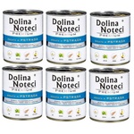 Dolina Noteci Noteć Valley Премиум пъстърва 6x800 г