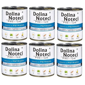 Dolina Noteci Noteć Valley Премиум пъстърва 6x800 г
