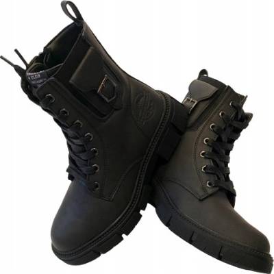 American Club lehce zateplené černé