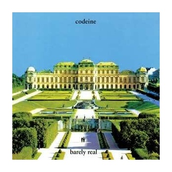 CODEINE - BARELY REAL LP