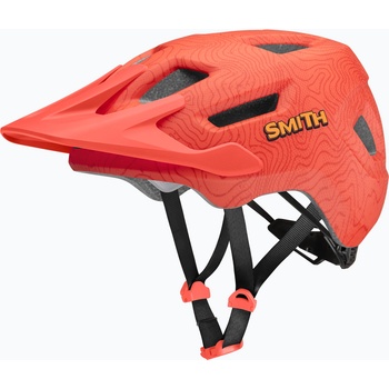 Smith Optics Детска велосипедна каска Smith Sidekick Jr MIPS matte blaze