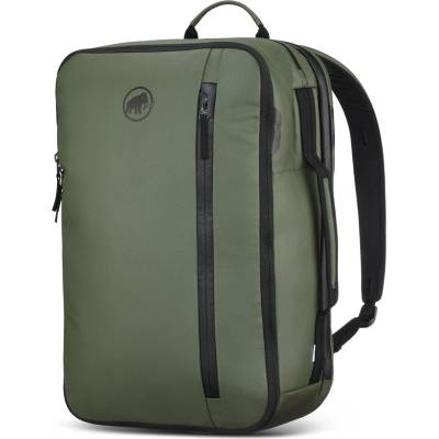 MAMMUT Дневна раница Mammut Seon Transporter 25 Daypack - Dark Marsh - размер One Size (502-6099-0711)