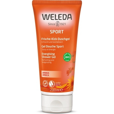 Weleda Arnikový sprchový gel 200 ml