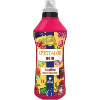 AGRO CS KRISTALON Gold kvapalný 1l