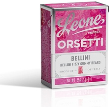 Leone 1857 Bellini Gumoví medvídci s příchutí Bellini 25 g