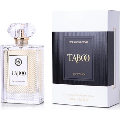 New Brand Parfumes New Brand Intense Taboo parfémovaná voda dámská 100 ml