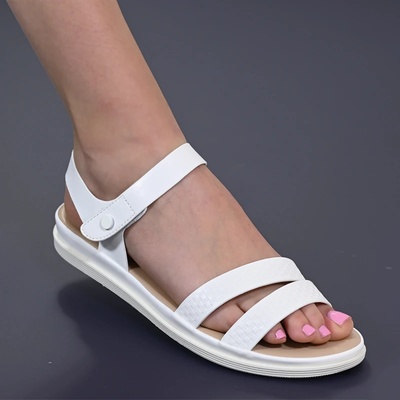 Сандали W037007 White