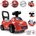 Smoby Auto Červené