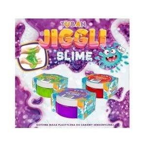 TUBAN Jiggly Slime pearl glut rose 200g ZA4019