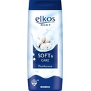 Elkos Soft Care sprchový krém s extraktem z bavlny 300 ml