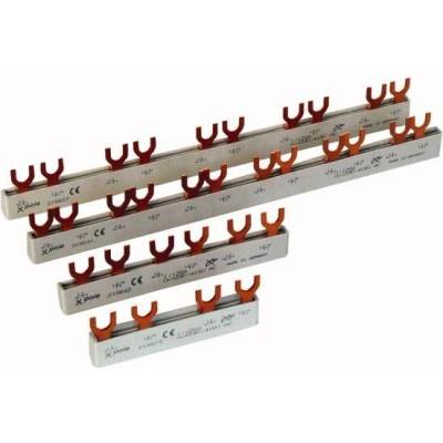 EATON Lišta EVG-16/1PHAS/6MODUL/HI