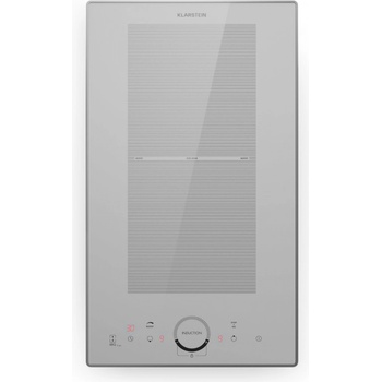 Klarstein Delicatessa Domino Prime White