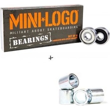 Mini Logo 8 ks
