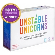 Unstable Unicorns EN