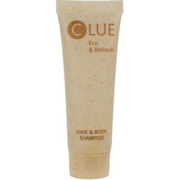 SVING Hotelový šampón telový a vlasový v tube 30 ml Clue