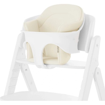 Cybex Click & Fold vložka komfort Canvas light beige