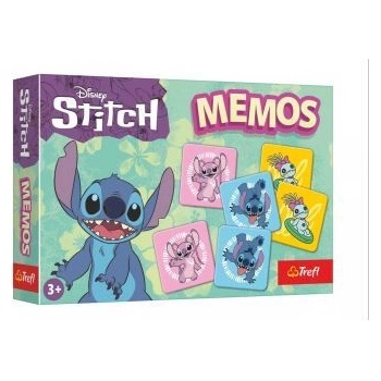 Trefl Trefl: Игра за памет Lilo & Stich