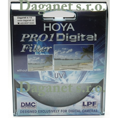 Hoya UV Pro1 DMC 62mm