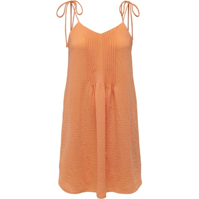 Jacqueline de Yong Лятна рокля 'Gry' оранжево, размер M