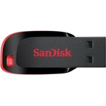 SanDisk Cruzer Blade Electric 16GB USB 2.0 SDCZ50-016G-B35/104336 Флаш памет