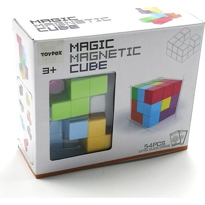 MAGIC MAGNETIC CUBE Standard