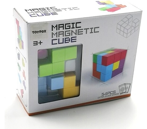 MAGIC MAGNETIC CUBE Standard