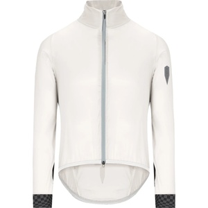 Q36.5 Мъжко ветрозащитно яке за колоездене Q36.5 Air Shell Jacket Cycling jacket - Optic White - размер M (051-0660-0414)