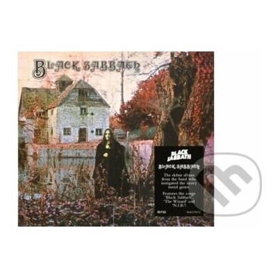Black Sabbath - Black Sabbath CD