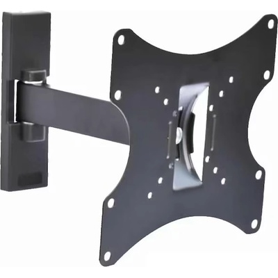 1TV СТОЙКА ЗА tv С ПОДВИЖНО РАМО 14"-43" ВЪРТЯЩА 1tv (5019)