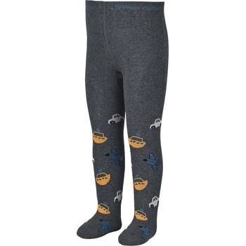Sterntaler Детски термочорапогащник Sterntaler - За момче, 122/128 cm, 5-6 години, тъмносив (8722200-592)