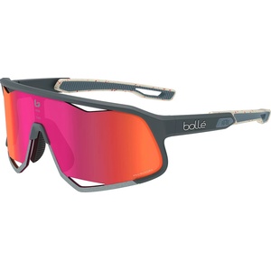 Bollé Очила за колоездене Bollé Trailchaser Phantom Photochromic S0-3 Cycling glasses - Inferno Trail / Clear Lava Photochromic (205-7170-0111)