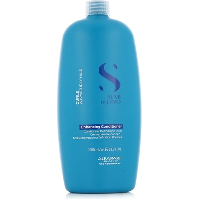 ALFAPARF Milano Semi Di Lino Curls Enhancing Conditioner 1000 ml