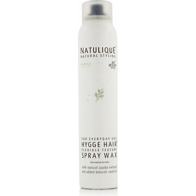 Natulique Hygge hair spray wax 200 ml