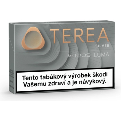 TEREA Silver krabička – Zboží Dáma