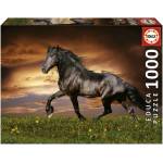 Educa Пъзел, Educa, Кон в тръс, 1000 части