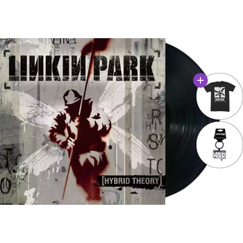 Linkin Park - Hybrid Theory (LP) SET M (93624941422 SET M)