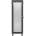 Lanberg rack cabinet 19" free-standing 37U/600X600 (FLAT PACK) with mesh door LCD black (FF01-6637-23BL)