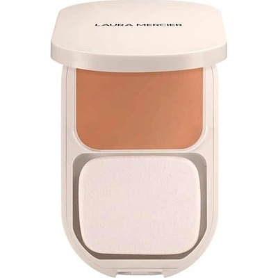 Laura-Mercier Facial-make-up PowderReal Flawless Feather Matte Powder Foundation 4N Palmier 7,6 g